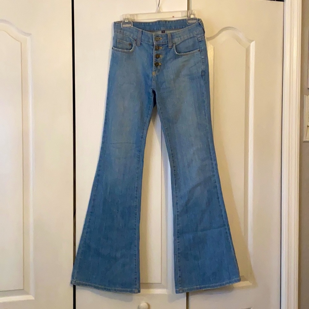 Brand new Carmar flare jeans